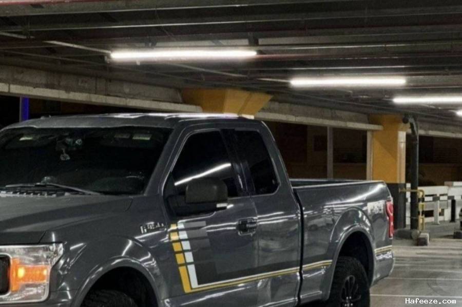 للبيع وانيت فورد XLT F150
2020