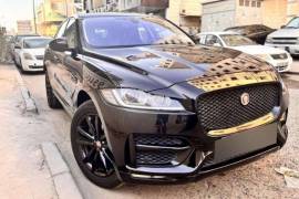 للبيع Jaguar F-pace 2018