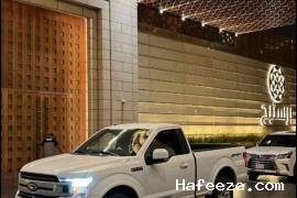 للبيع وانيت فورد موديل 2020