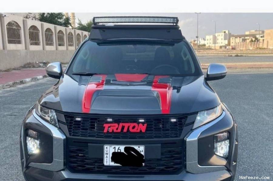 للبيع Mitsubishi L200 2020