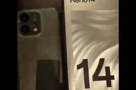 للبيع oppo reno 14