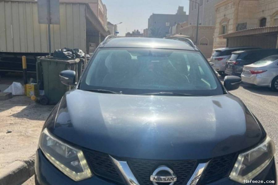 للبيع نيسان اكسترا 2015