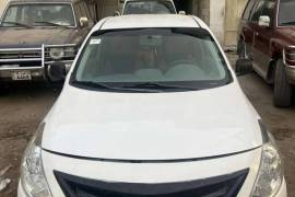 للبيع نيسان صني 2020