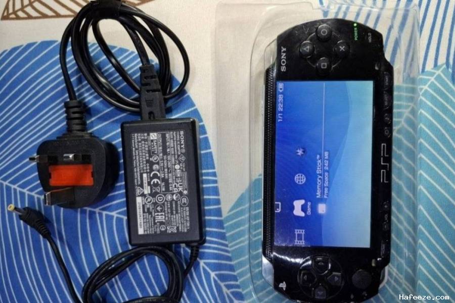 PSP SONY PHAT P1000 للبيع