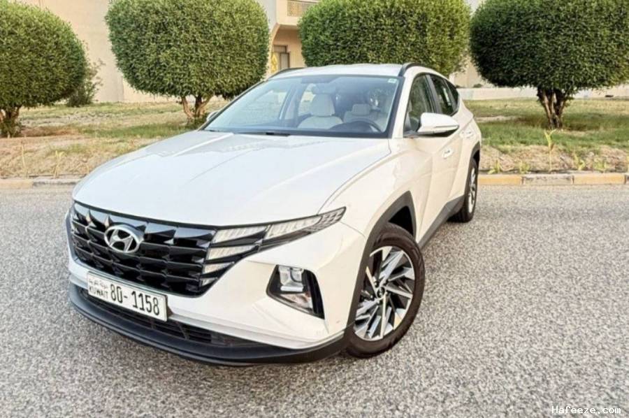للبيع : جيب هيونداي توسان
2023