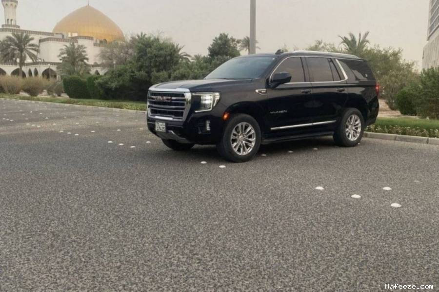 للبيع يوكن SLT موديل 2022