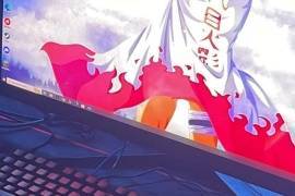 للبيع شاشة قيمنق 2 MSI