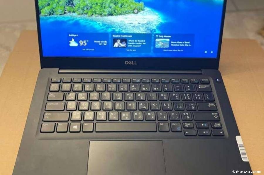 Smart laptop DEll Latitude 7390