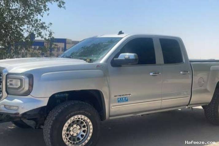 للبيع جمس سيرا 2016 z71