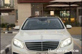 للبيع 2016 مرسيدس S500