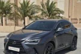 للبيع لكزس 350 NX
2024
