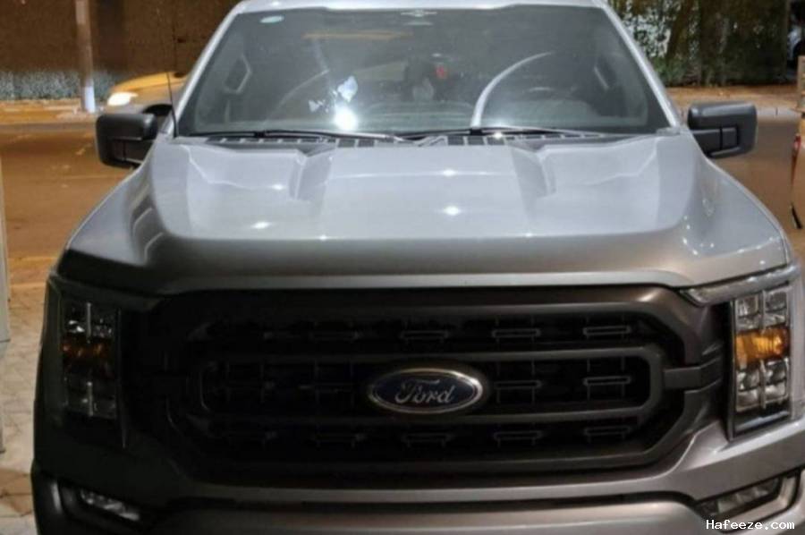 للبيع وانيت فورد F150 2023