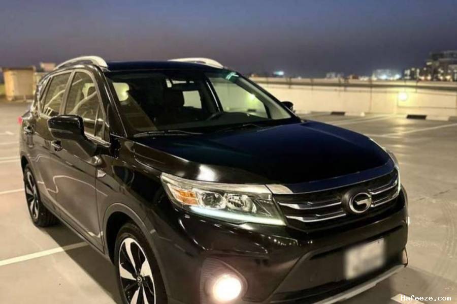 Gac GS3 2020 للبيع