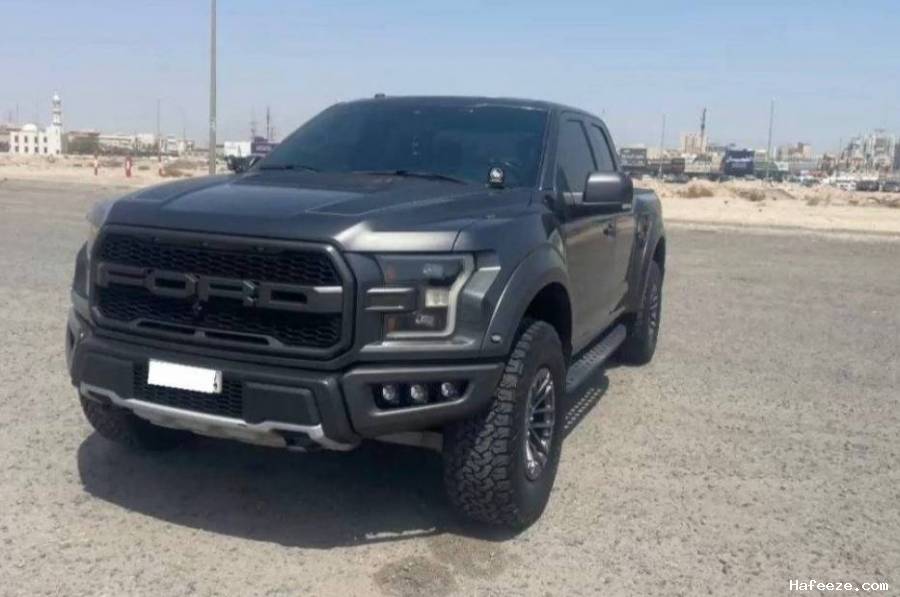 للبيع فورد رابتور 2020