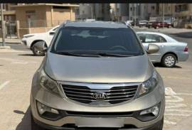 البيع كيا سبورتاج 2014 