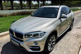 للبيع بي ام دبليو X6  2015