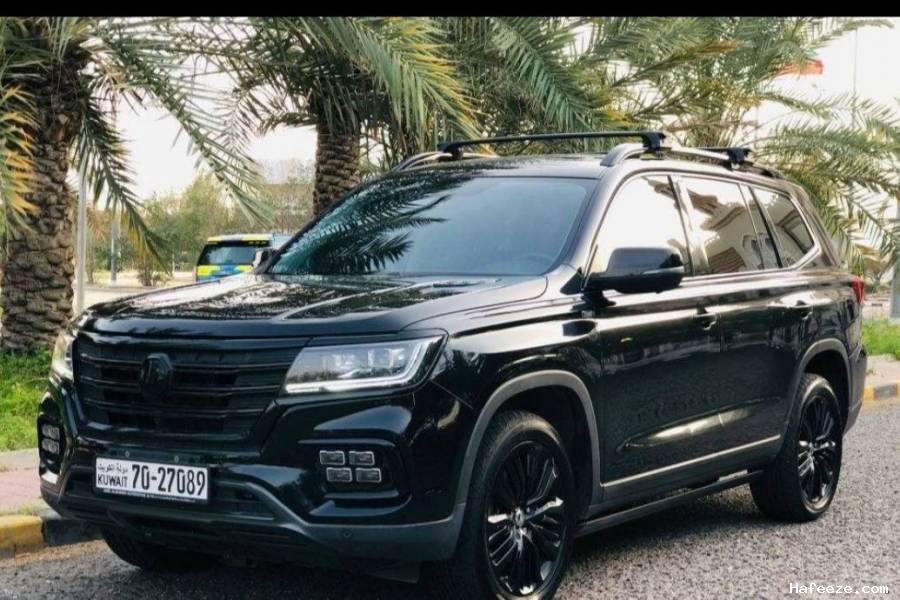 للبيع جيب ام جي RX8 2022