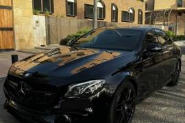 للبيع مرسيدس  E63 S 4Matic AMG 