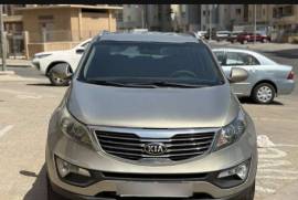 البيع كيا سبورتاج 2014 