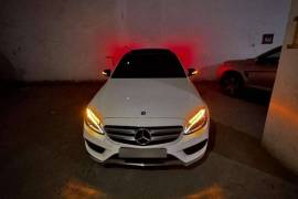 للبيع مرسيديس 2016 KIT AMG C300 
