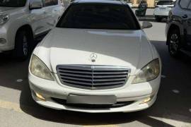 Mercedes S350 2006 للبيع 